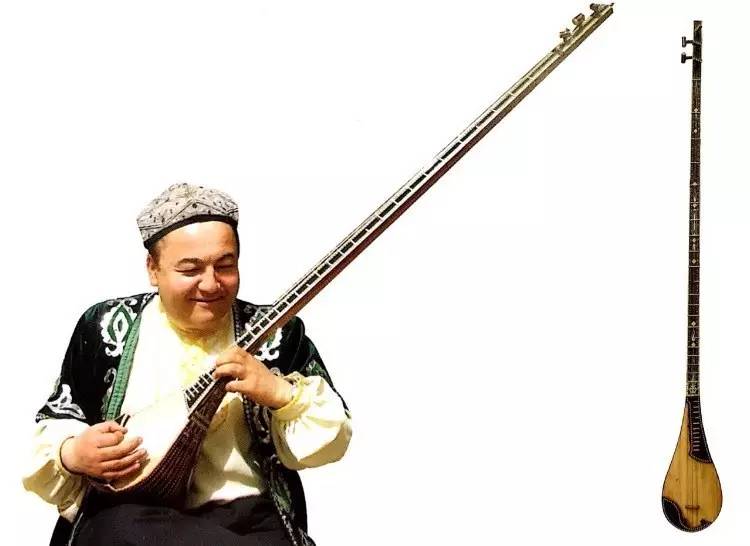 一个文化的结晶，中国维吾尔族乐器大全，绝对有你没看过的乐器_搜狐娱乐_搜狐网