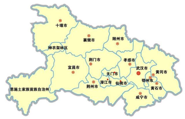 谷城县人口多少_谷城县地图