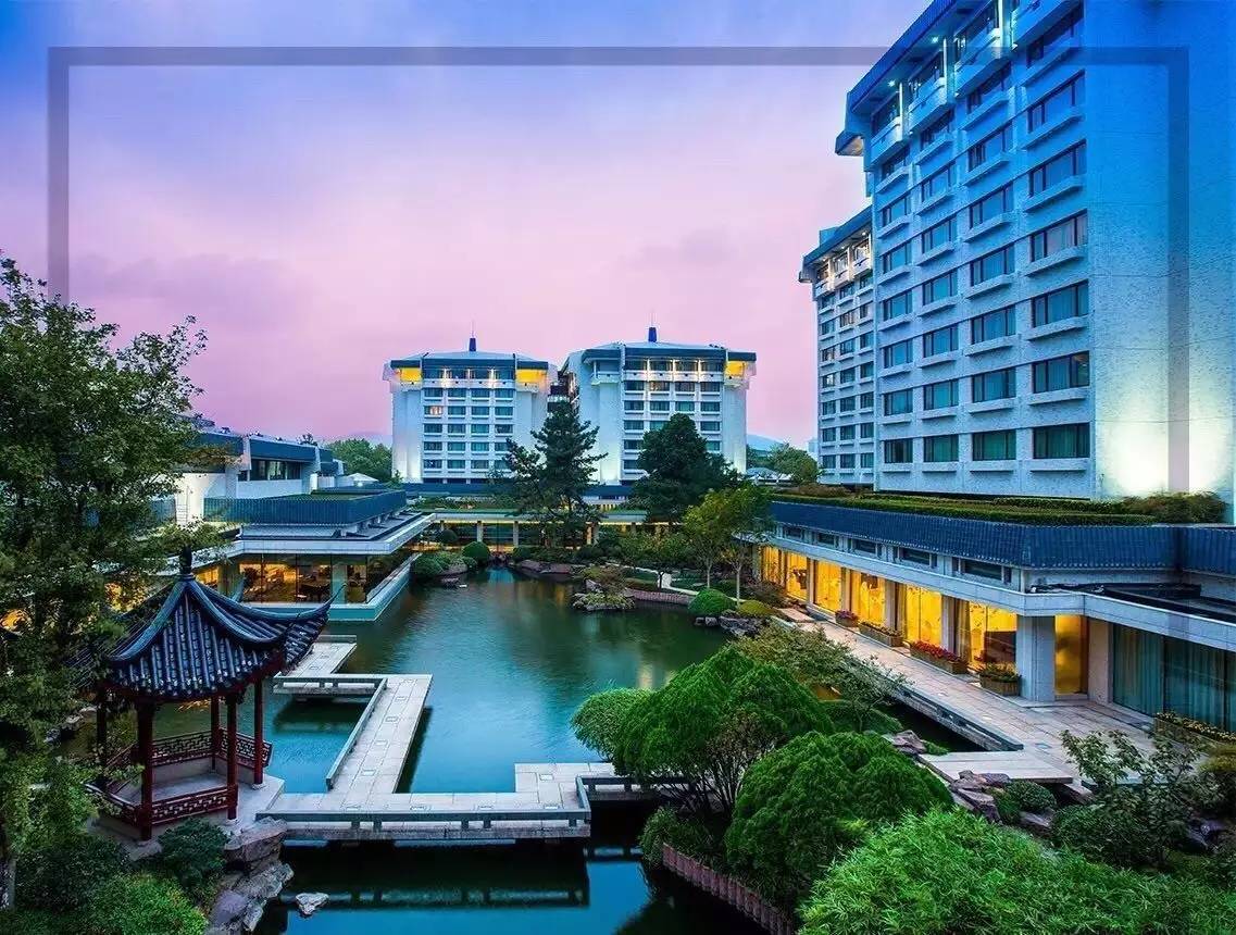 杭州西子湖四季酒店景观-商业环境案例-筑龙园林景观论坛