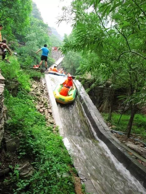 【7月30日】邢台天河山--爱情山登山(可漂流)一日活动