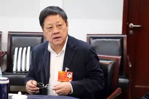江苏省高级人民法院原党组书记、院长许前飞因