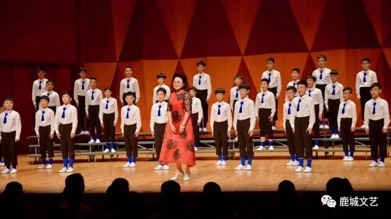 7月19日,2017世界青少年合唱节在香港拉开帷幕.