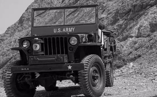 1941年7月23日, 世界上第一辆jeep生产下线, 2017年7月23日, jeep