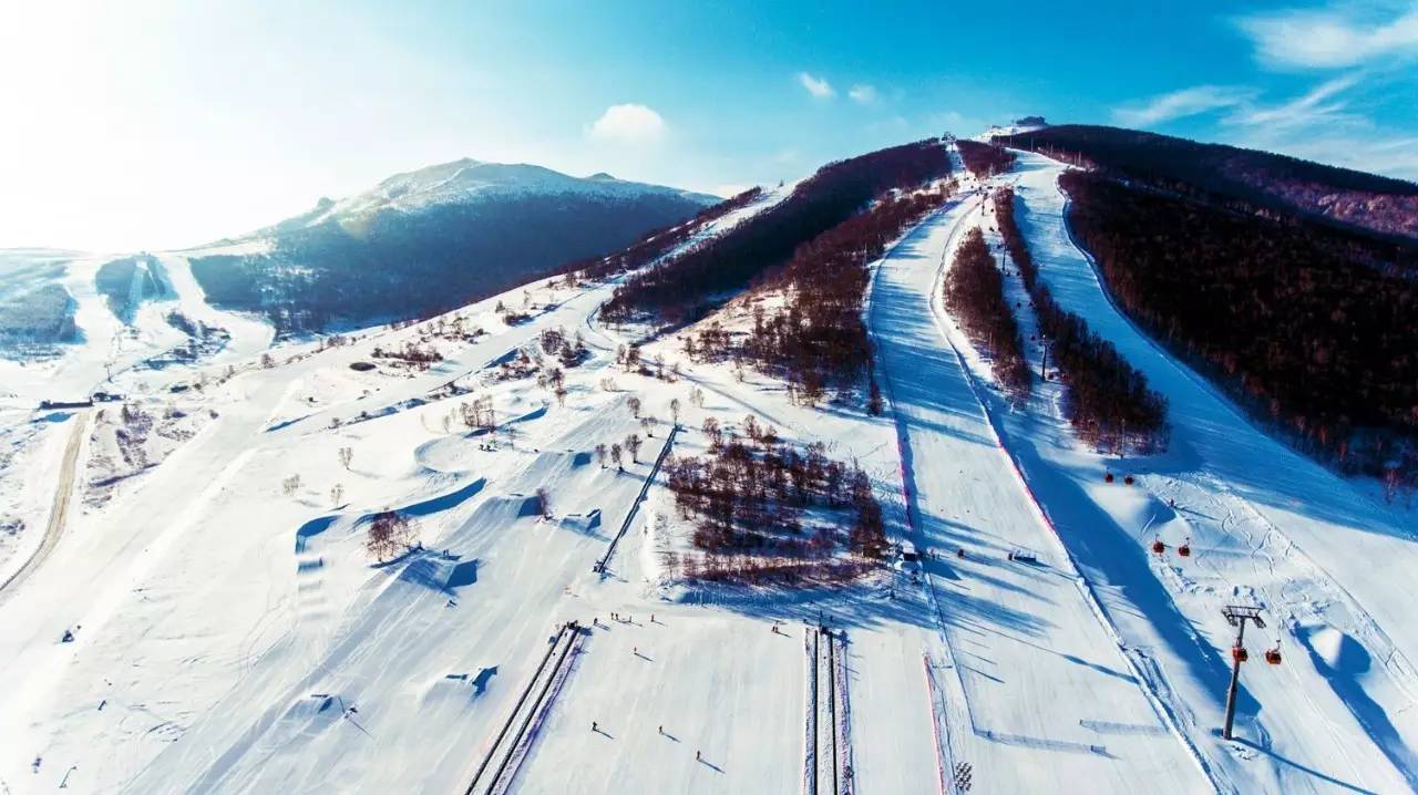 河北将打造以崇礼为核心的中国冰雪旅游大区