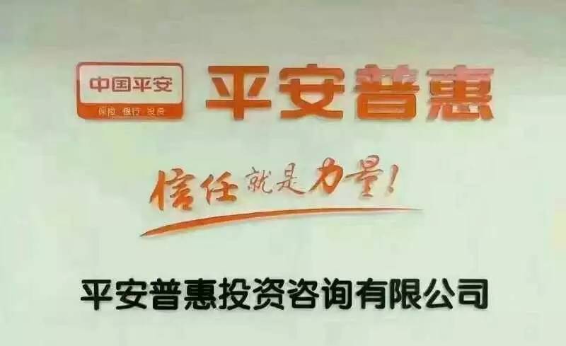 平安普惠--中国金融市场最大的个人消费贷款提