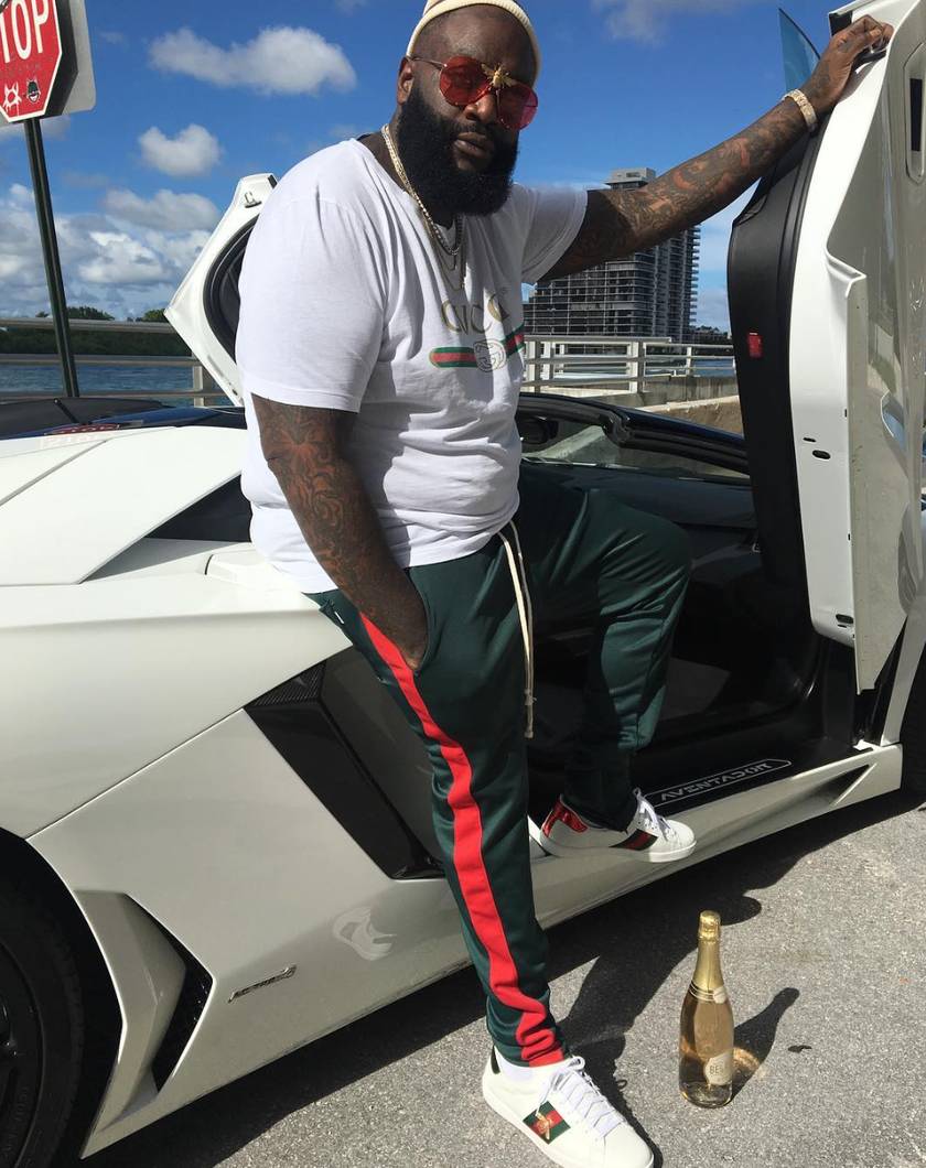 rick ross – gucci ace