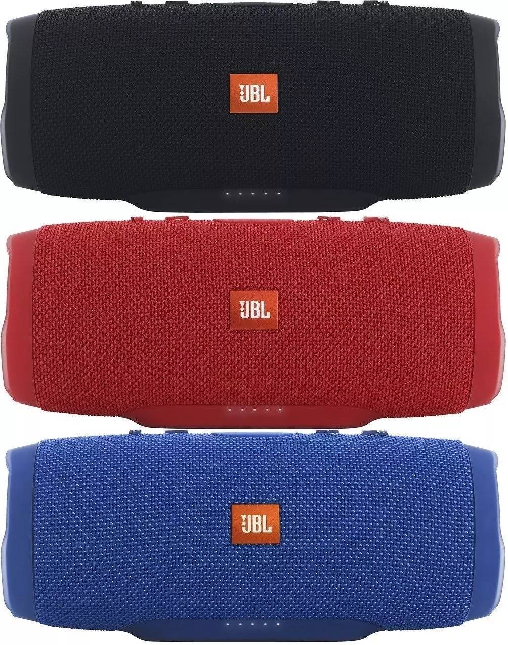 音乐冲击波 |jbl charge 3防水便携蓝牙音箱$89.99(约