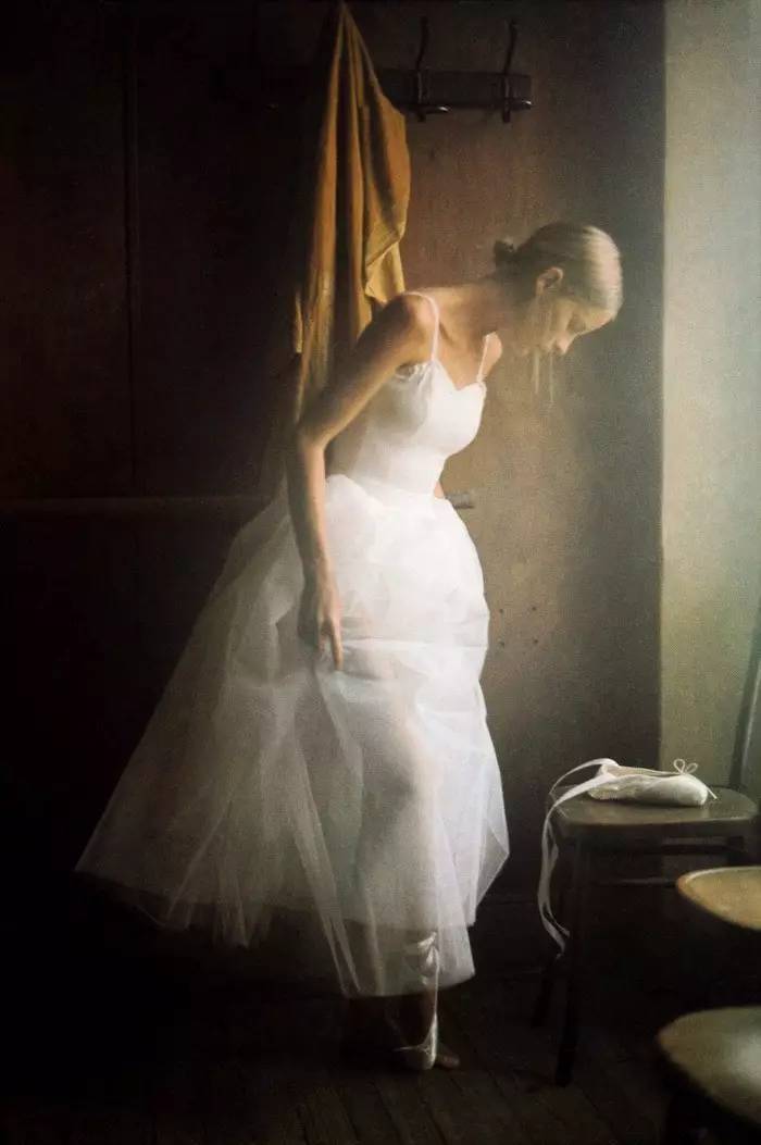 洛莉塔|摄影师david hamilton