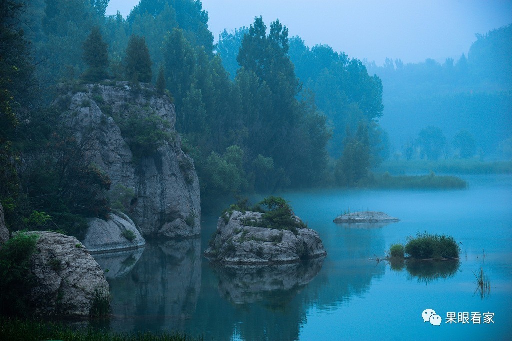 原创:将淇河最美最美最美风景呈现给大家