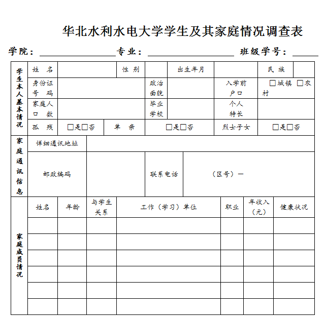 家庭经济困难证明_家庭经济困难证明-周笑茹(2)