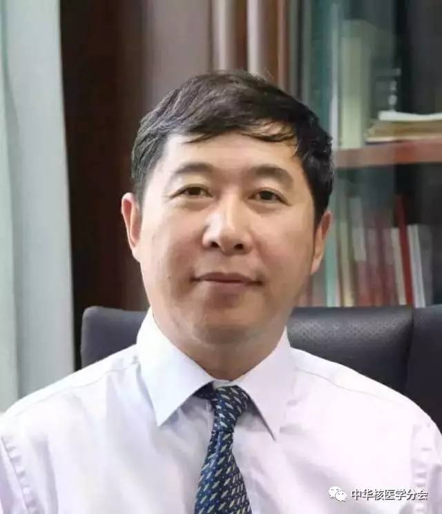 发布我国核医学专家李思进教授拟任山西医科大学校长