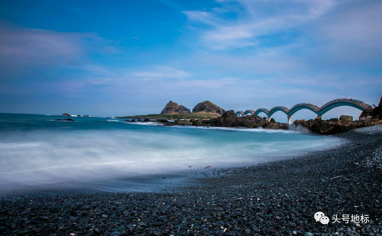 一湾浅浅的海峡寻求与大陆的不同