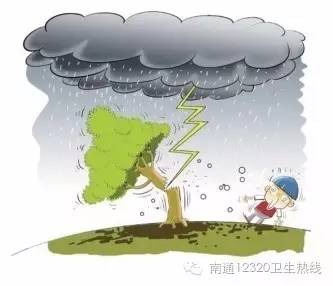 【全民自救互救素养提升】专题(2)---预防雷击