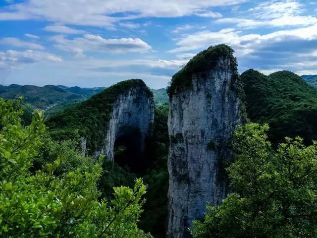 厉害了!毕节将新增一个"洞佛天景区",好期待!