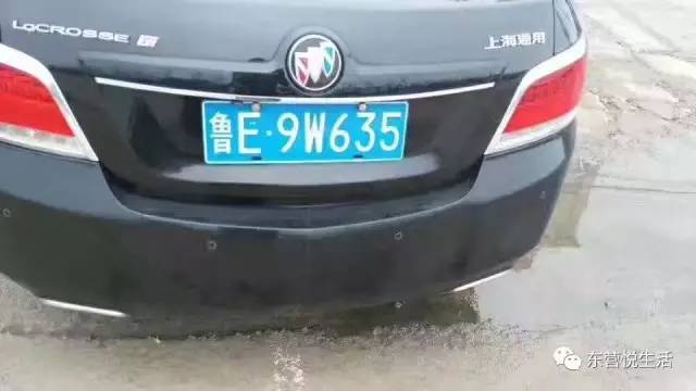 实拍东营暴雨震撼视频和照片