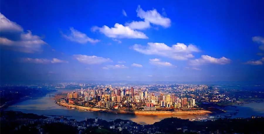 重庆武隆区哪里人最多最繁华