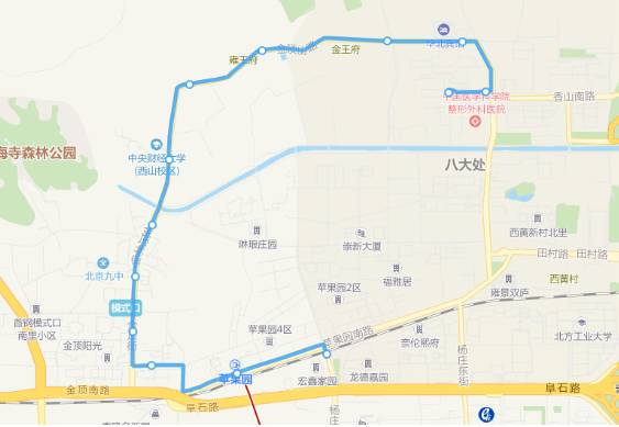 调整营业时间 527路——调整后营业时间:吴庄公交场站5:30-22:30,雍