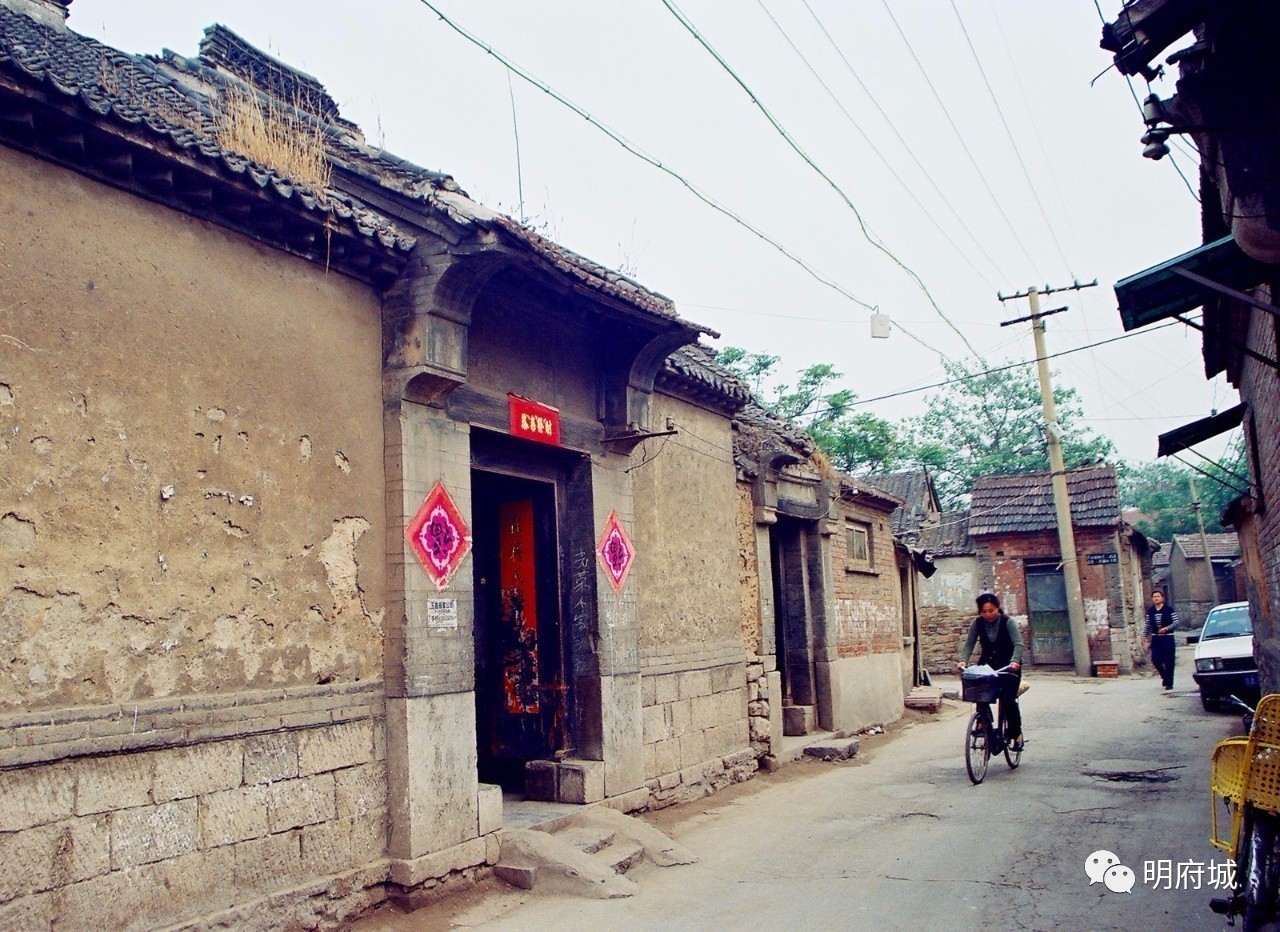 街巷汇泉寺街寺以泉名街以寺名