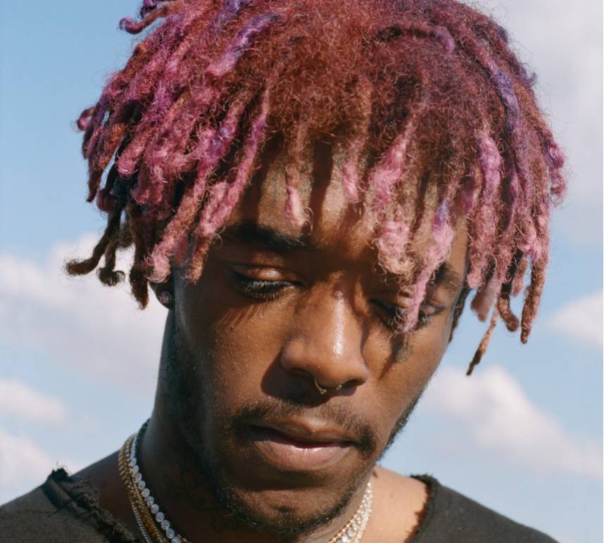 lil uzi vert发布"xo tour llif3" 上演迷幻之旅