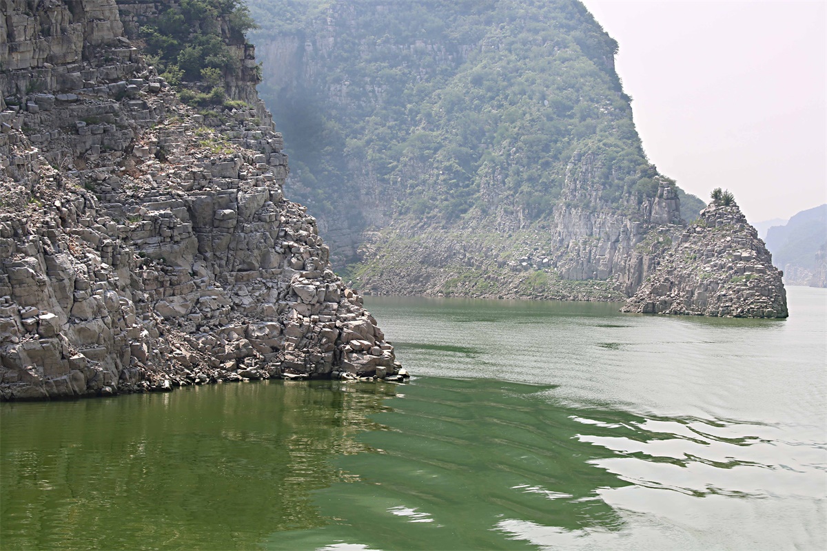 小浪底黄河三峡