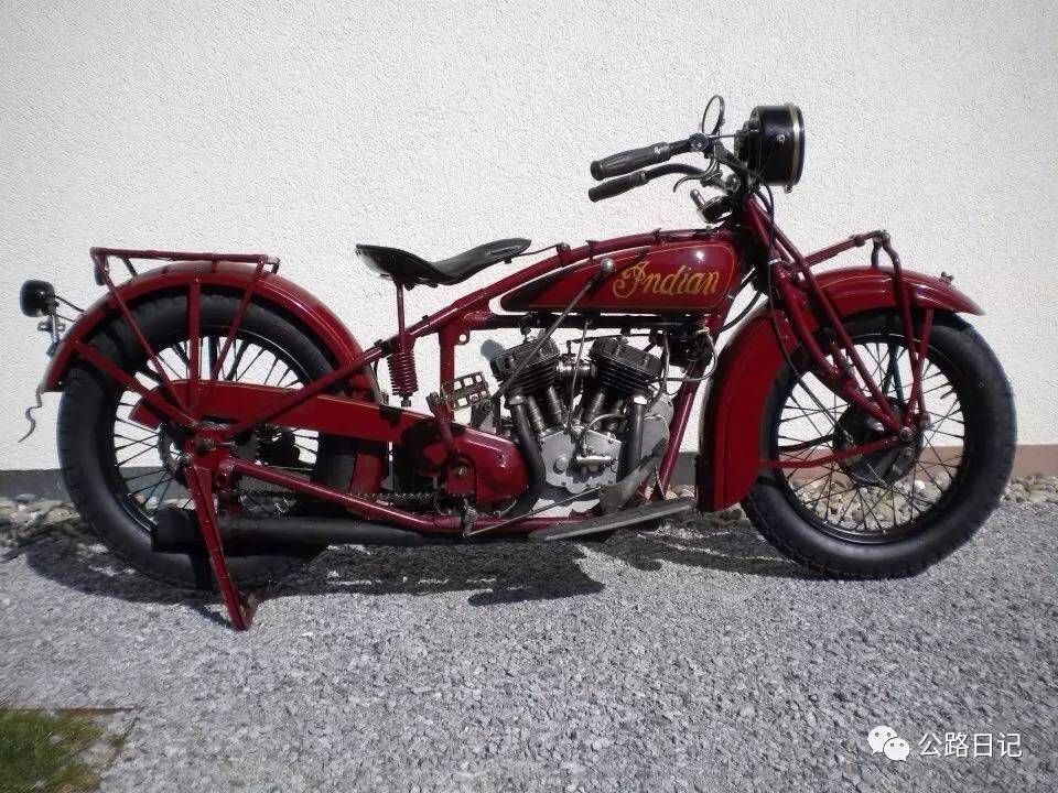 印第安摩托indianmotorcycle赏析一