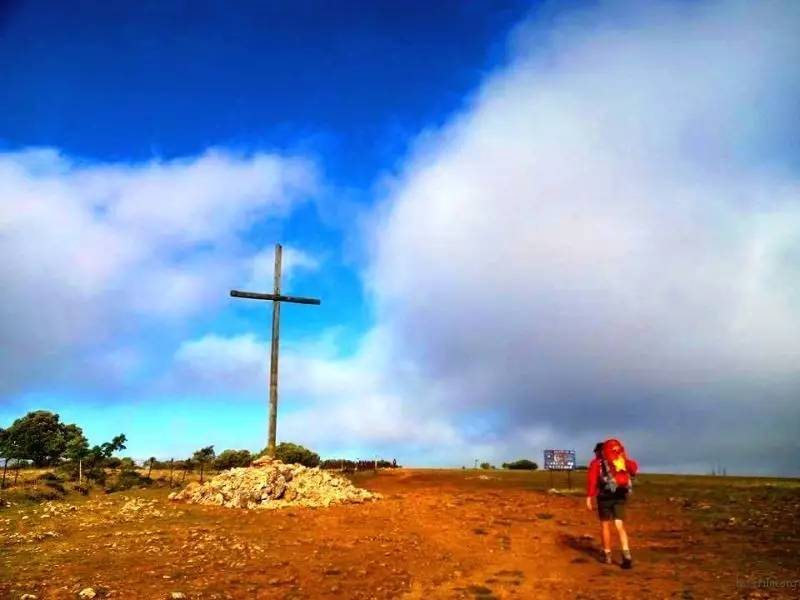 世界最美之一的徒步路线——camino de santiago 西班牙朝圣之路