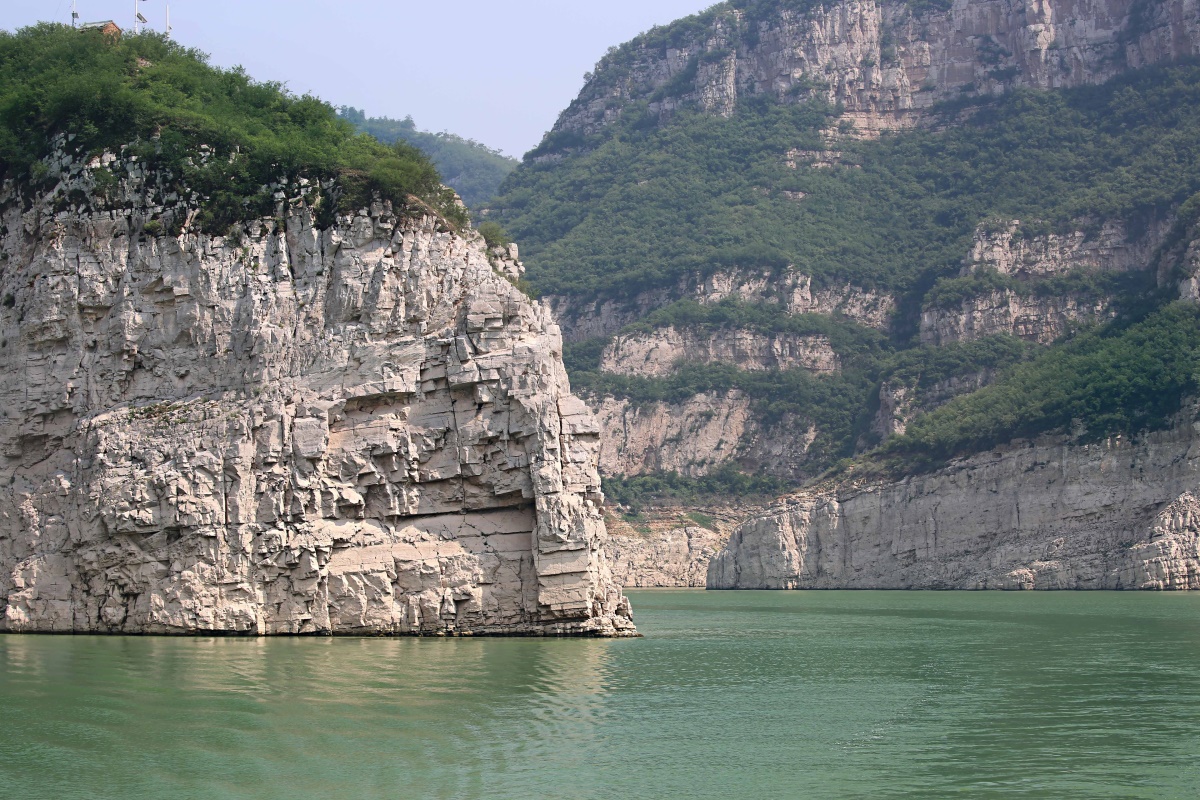 小浪底黄河三峡