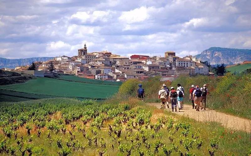 世界最美之一的徒步路线——camino de santiago 西班牙朝圣之路