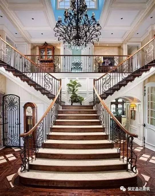 自建房创意楼梯设计,你爱上了哪一款?