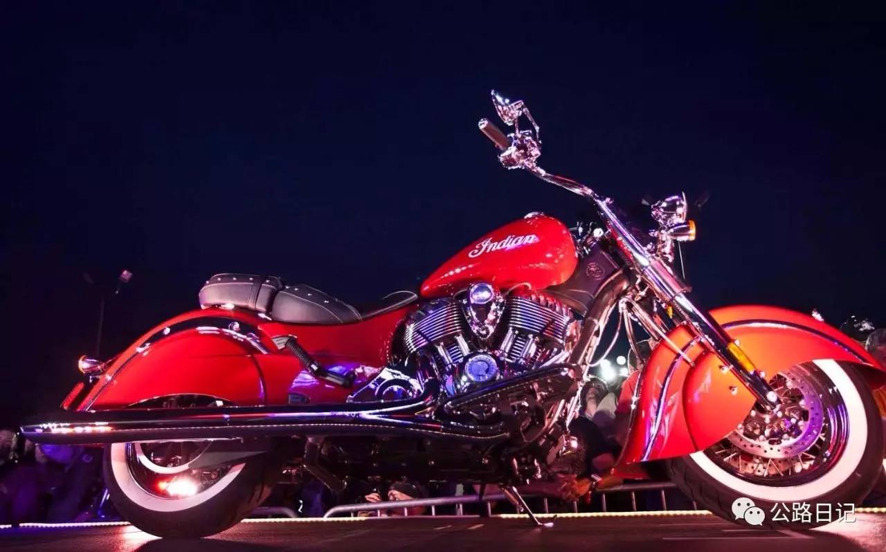 印第安摩托indianmotorcycle赏析一