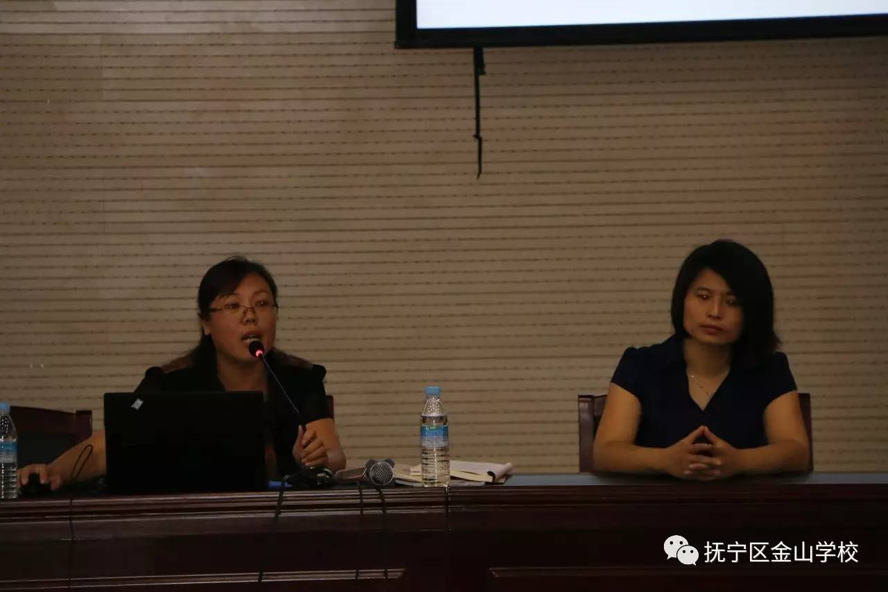 消息秦皇岛市抚宁区三科教师县级培训小学一年级语文培训会在我校举行