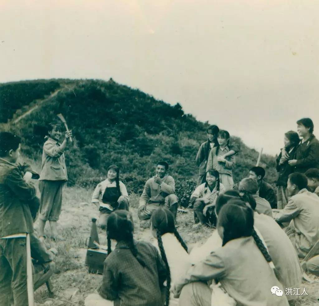 【洪江记忆】千难万险无所惧,定叫荒山变茶园