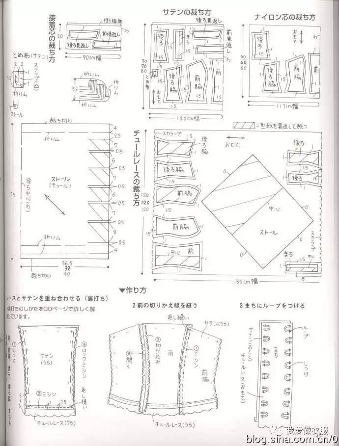 婚纱裁剪图_衣服裁剪图(2)