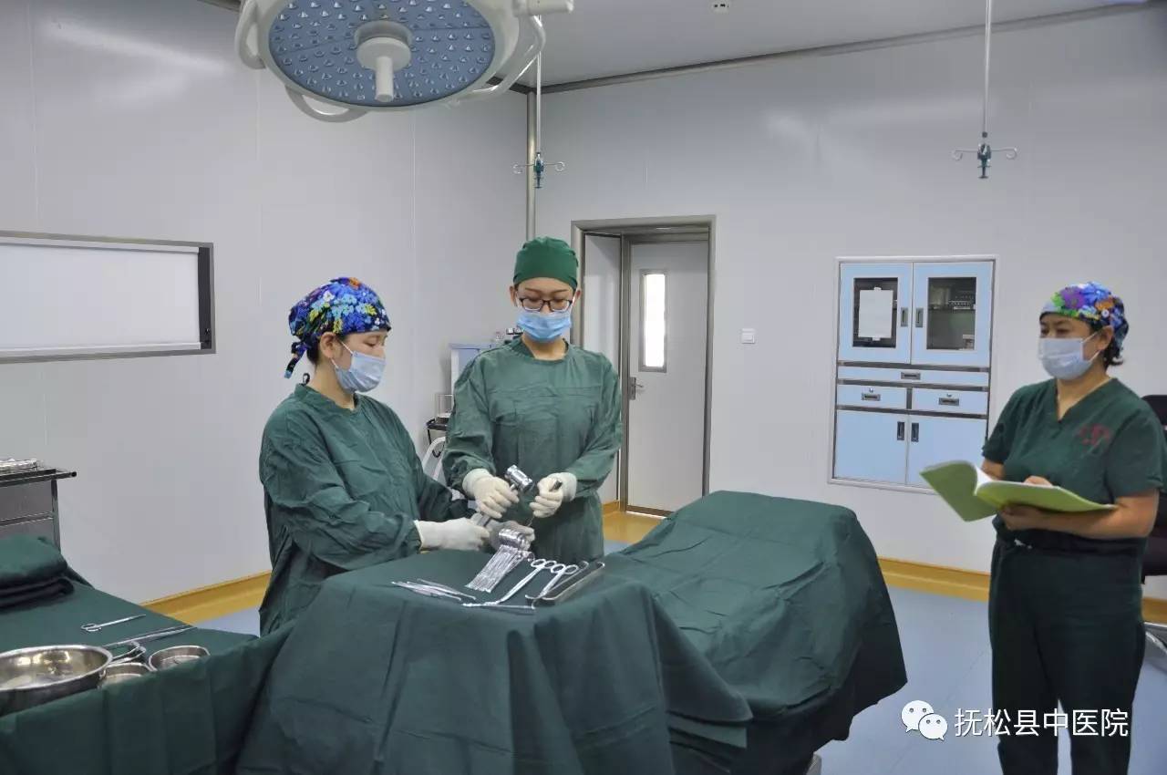 手术室获得2019年优质护理先进集体-第二附属医院