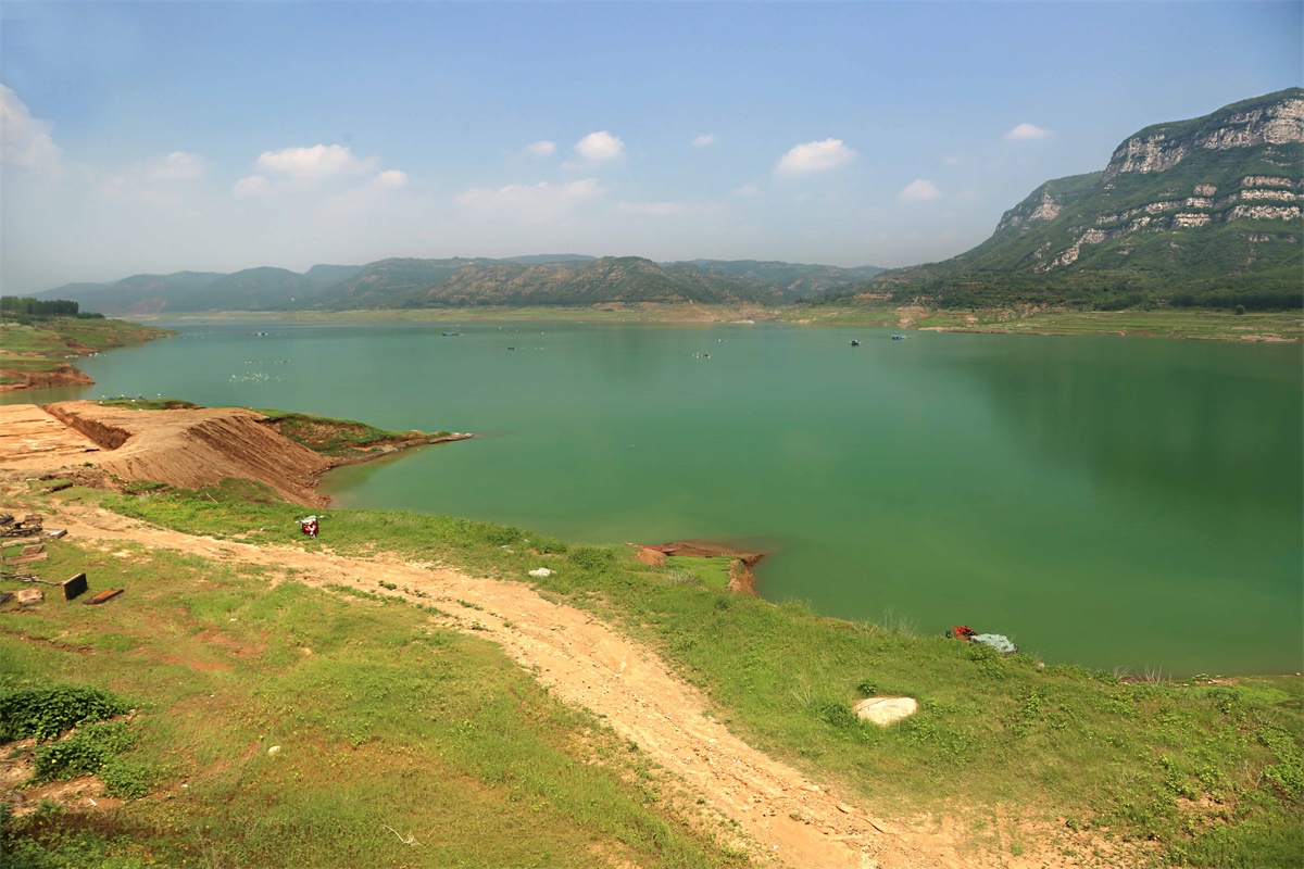 小浪底黄河三峡