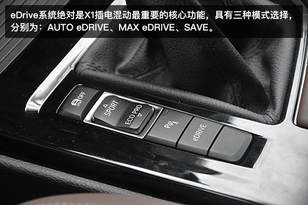 純淨駕駛樂趣 試駕BMWX1插電式混合動力 汽車 第19張