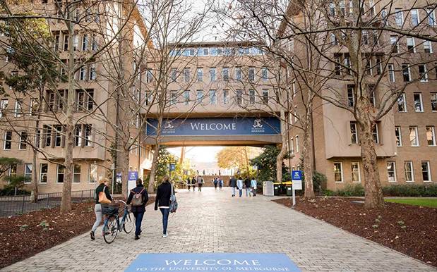 墨尔本大学为什么是澳洲最好大学?因为这些福