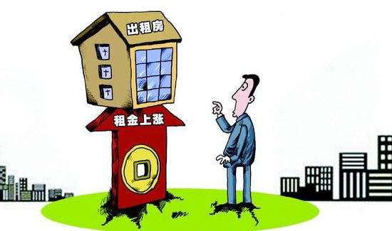 吉木速评 |杭州小吃店租金涨2万被迫关门，指责房东不对
