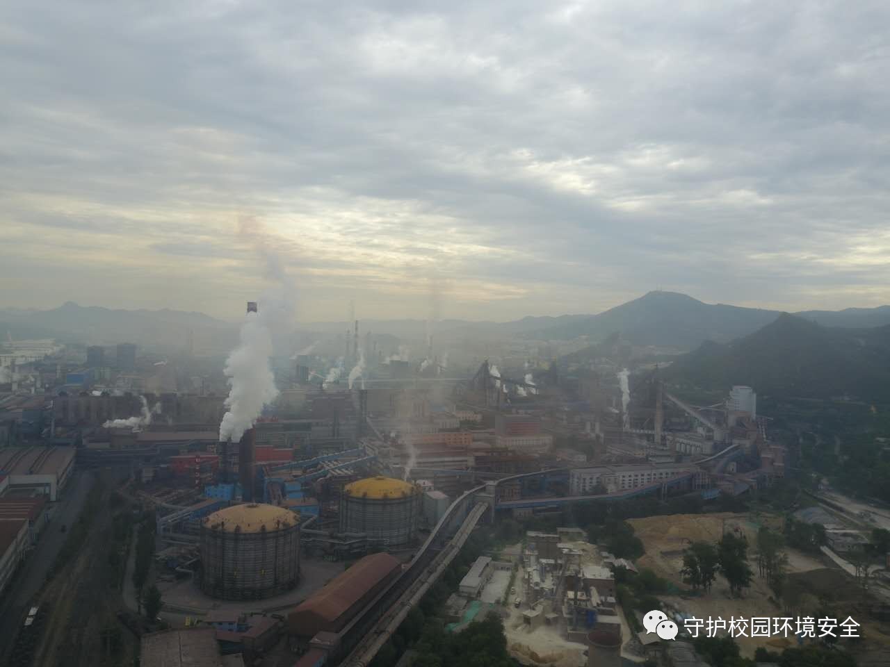 辽宁省片区污染调查本溪钢铁厂问题突出