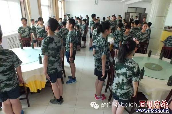 2017年中国雏鹰特种兵军事素质特训营开始招生!连续5年的过硬品牌