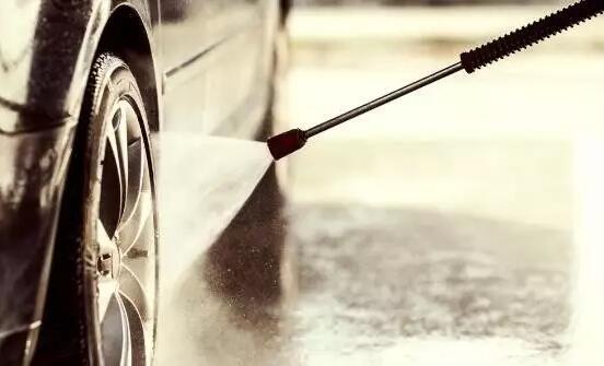 共享洗车、洗车O2O，都将被全自动洗车颠覆？