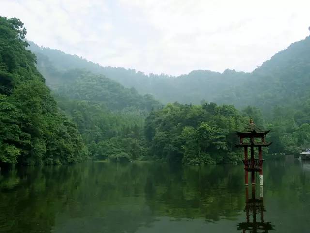 周末游玩德阳周边有哪些消暑纳凉的好去处