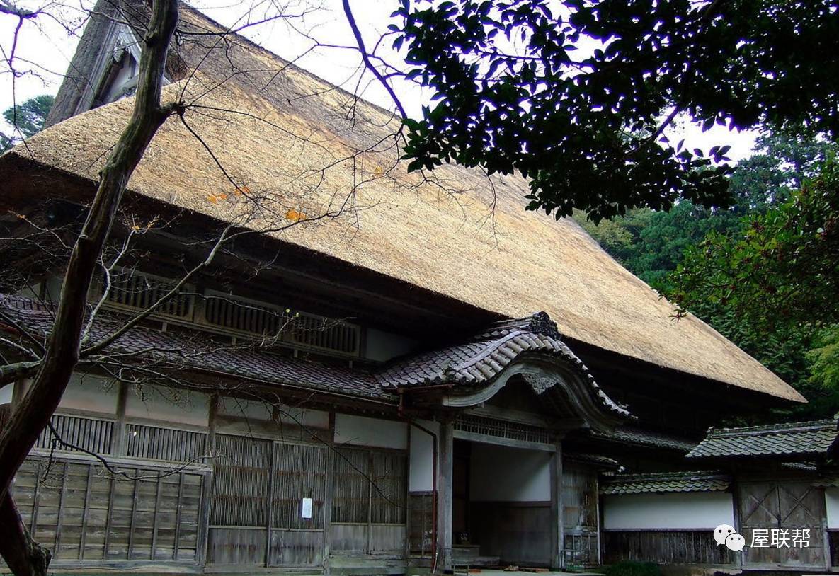 建筑知识日本古代建筑