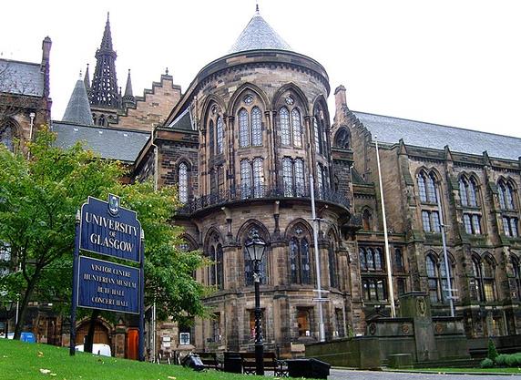 苏格兰的格拉斯哥大学:古典神韵六百年