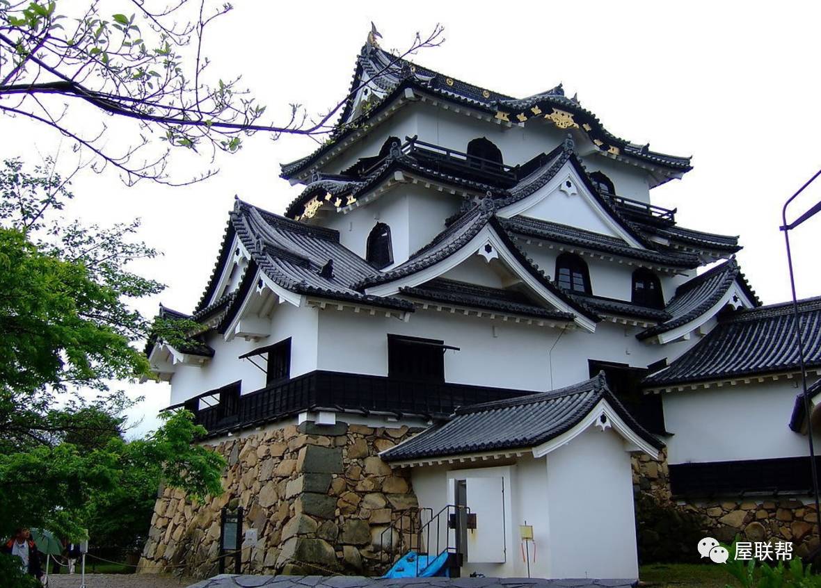 建筑知识日本古代建筑