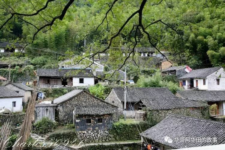 古村落里的余姚冠佩山居