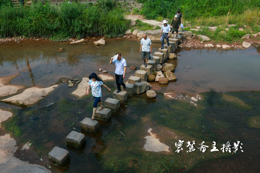 【大西南古镇行】上里古镇，南方丝路上的古老驿站