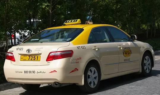 各国出租车大盘点看看那些国外街头常见的taxi