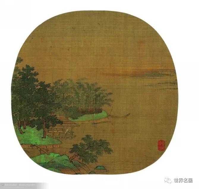 古代名画欣赏3000幅 | 高清极品,一次看个够,建议收藏!