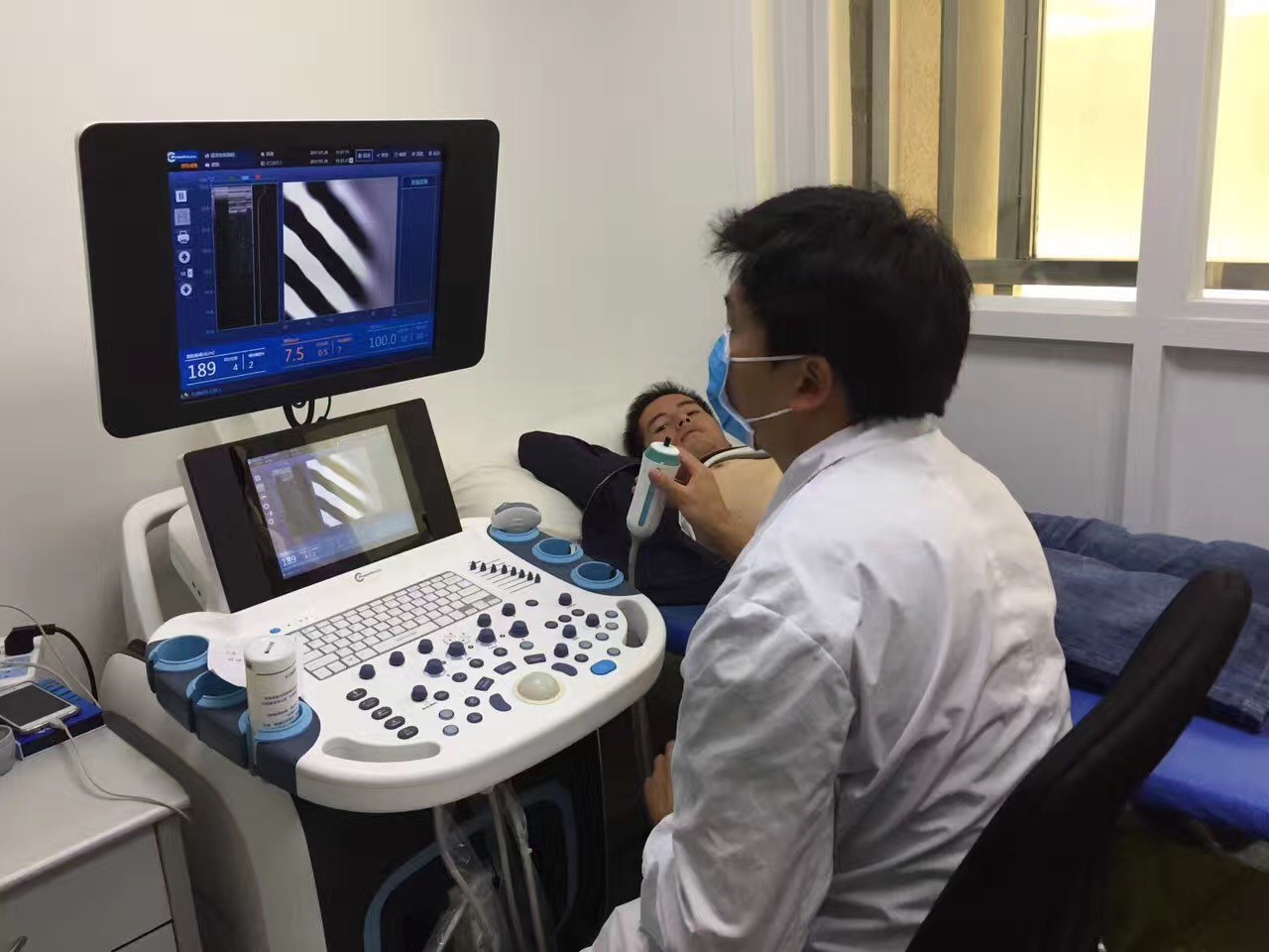 "fibrotouch作为肝脏健康的守护者,此次将对广大肝病患者的